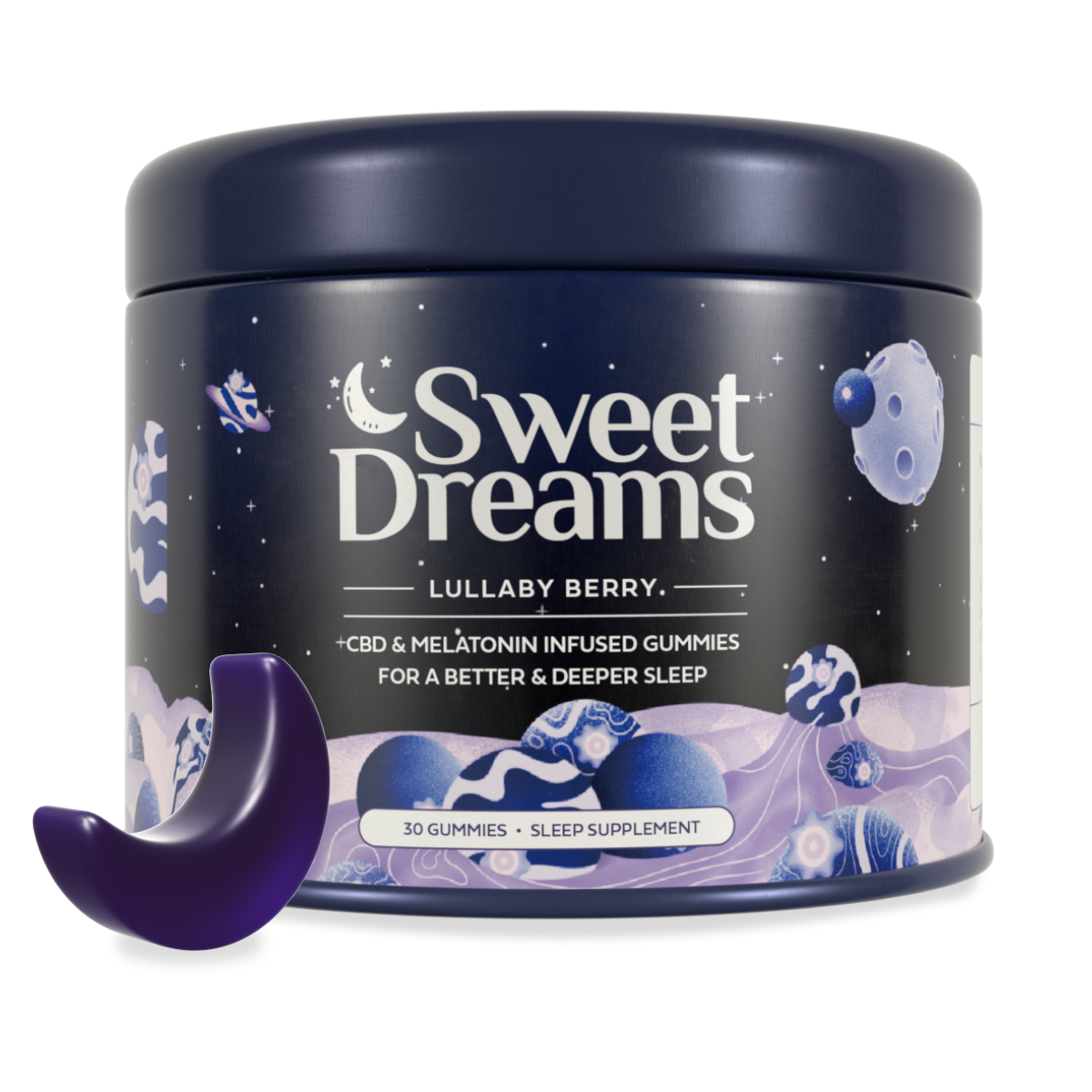 Dream Gummies Plus