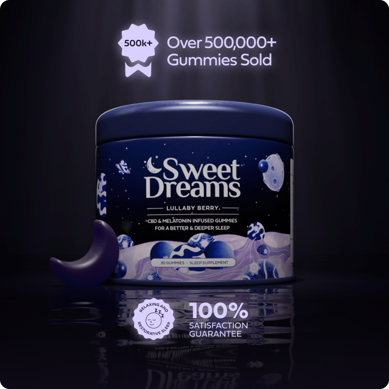 Sweet Dreams  Welcome To Better Natural Sleep