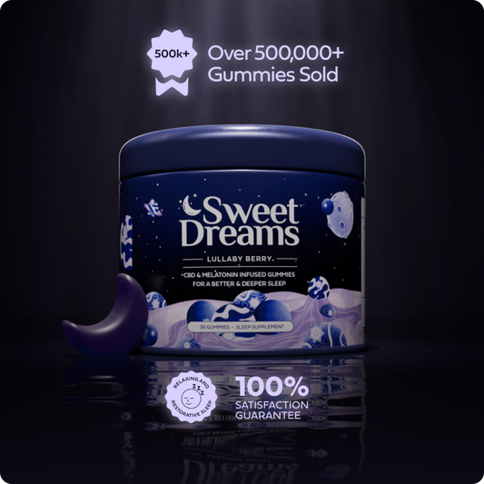 Dream Gummies with Free Silk Mask(20% off)