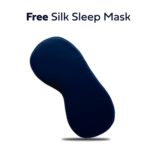 Premium Silk Sleep Mask